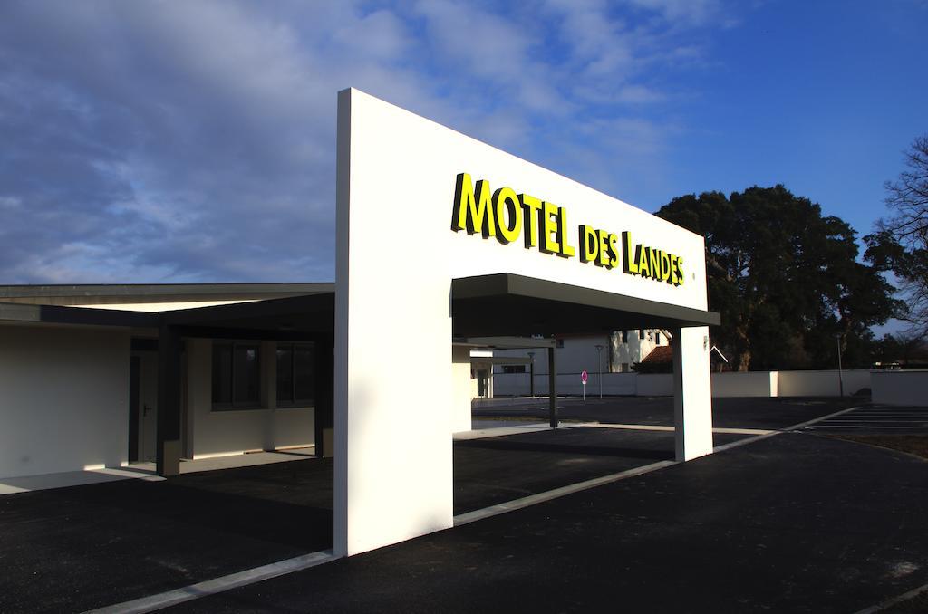 Motel Des Landes Bénesse-Maremne Zewnętrze zdjęcie