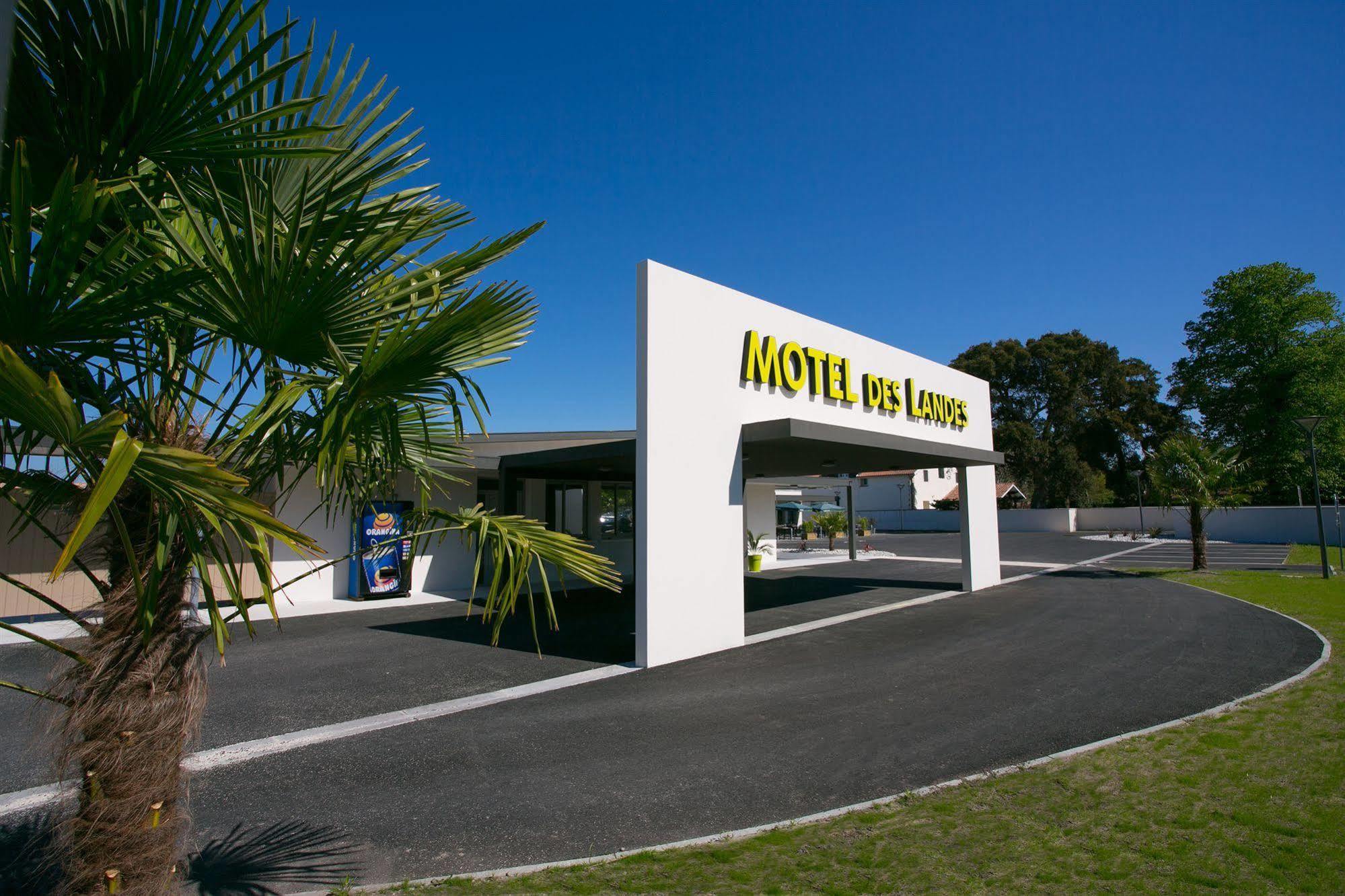Motel Des Landes Bénesse-Maremne Zewnętrze zdjęcie