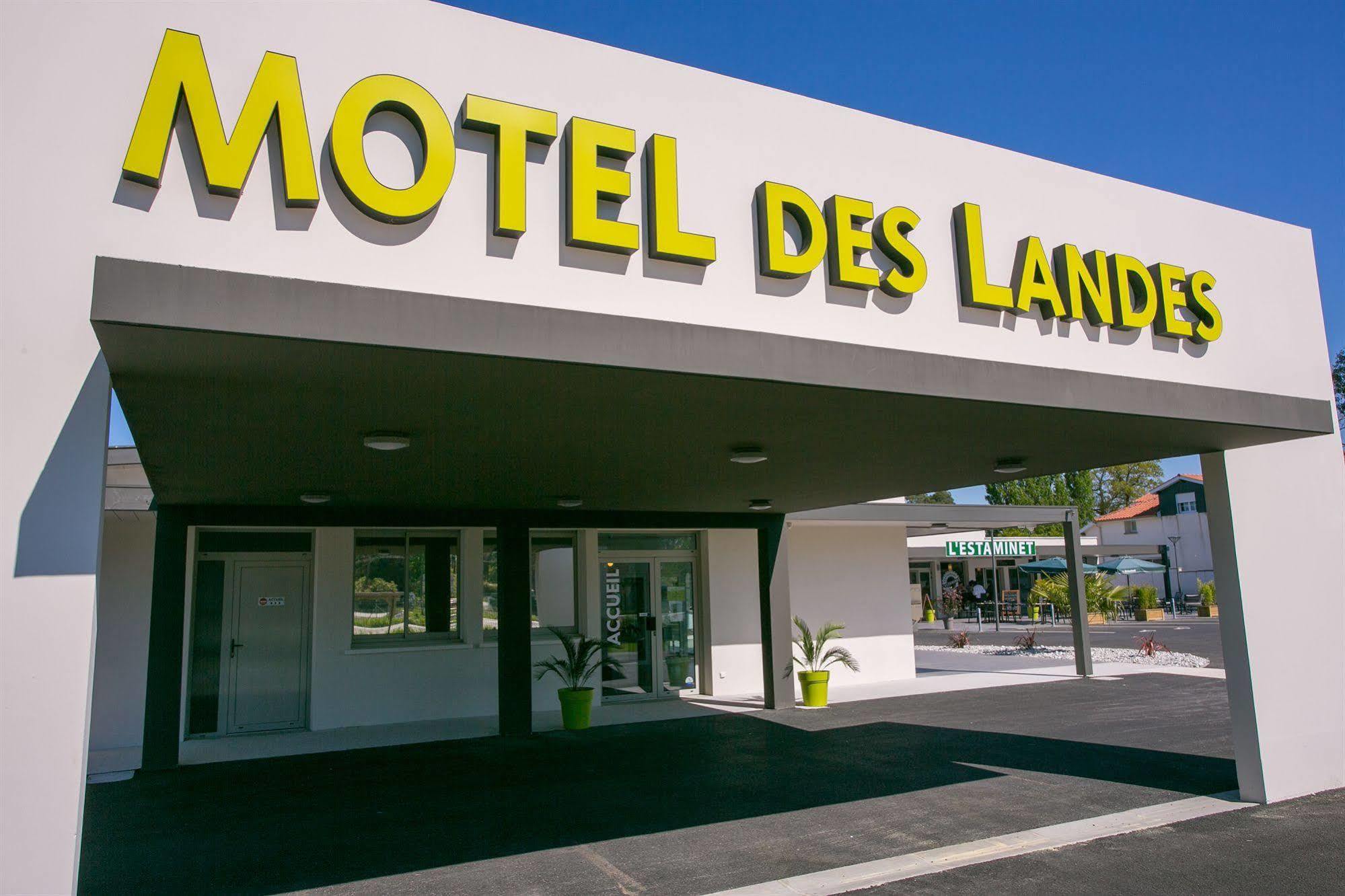 Motel Des Landes Bénesse-Maremne Zewnętrze zdjęcie