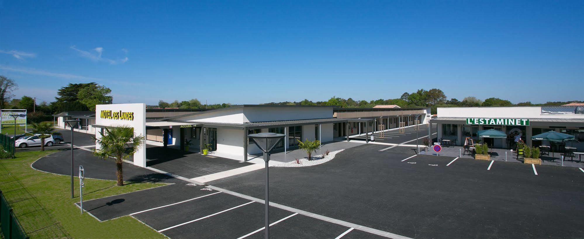 Motel Des Landes Bénesse-Maremne Zewnętrze zdjęcie